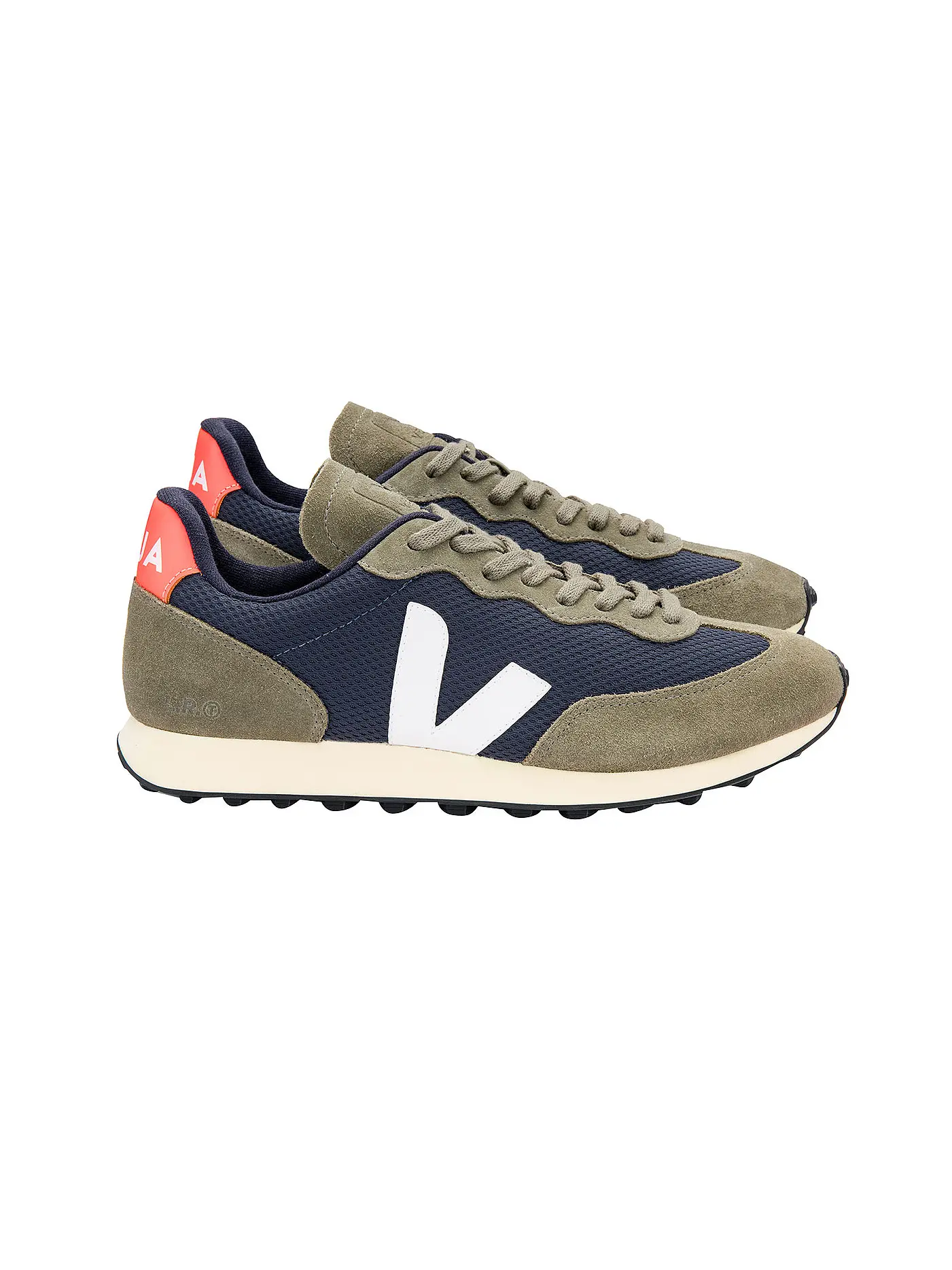 VEJA | Sneaker RIO BRANCO ALVEOMESH | olive